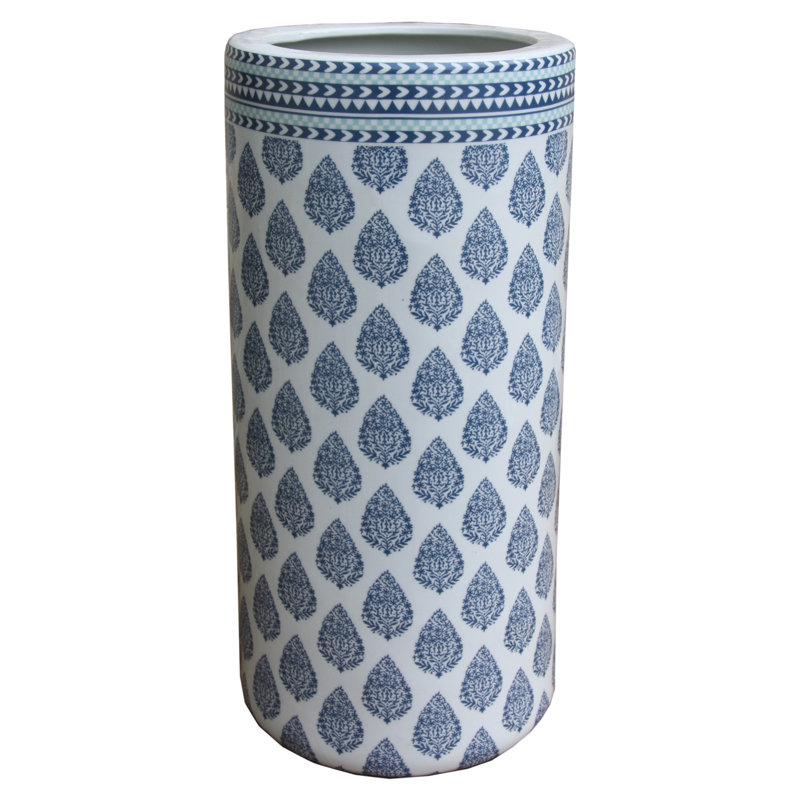 Castleton Home Ceramic Umbrella Stand & Reviews Wayfair.co.uk